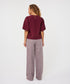 Esqualo Fancy Rhinestone Trousers