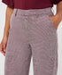 Esqualo Fancy Rhinestone Trousers