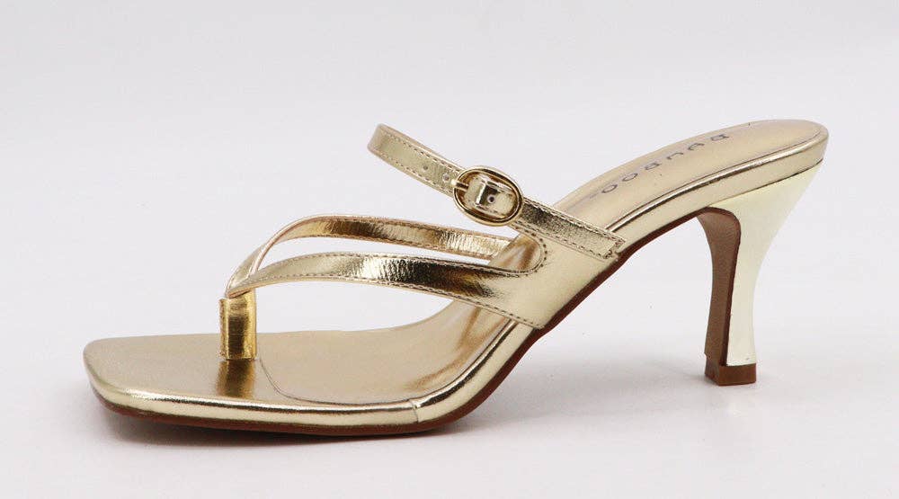 Gold Heel
