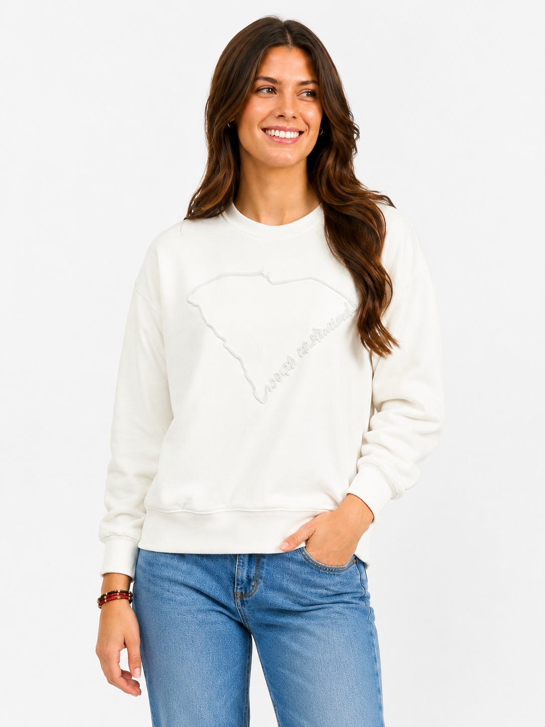 Mary Square Sarah Sweatshirt South Carolina