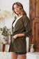The Olive Everyday Hooded Jacket