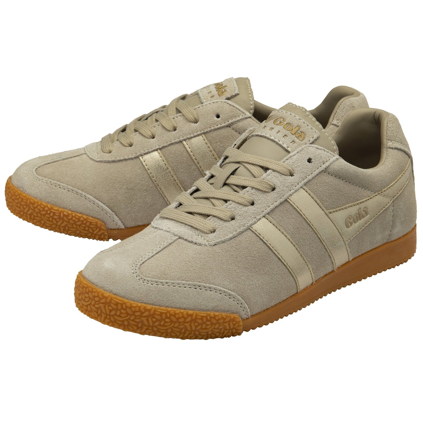 Gola Women's Harrier Mirror Sneakers