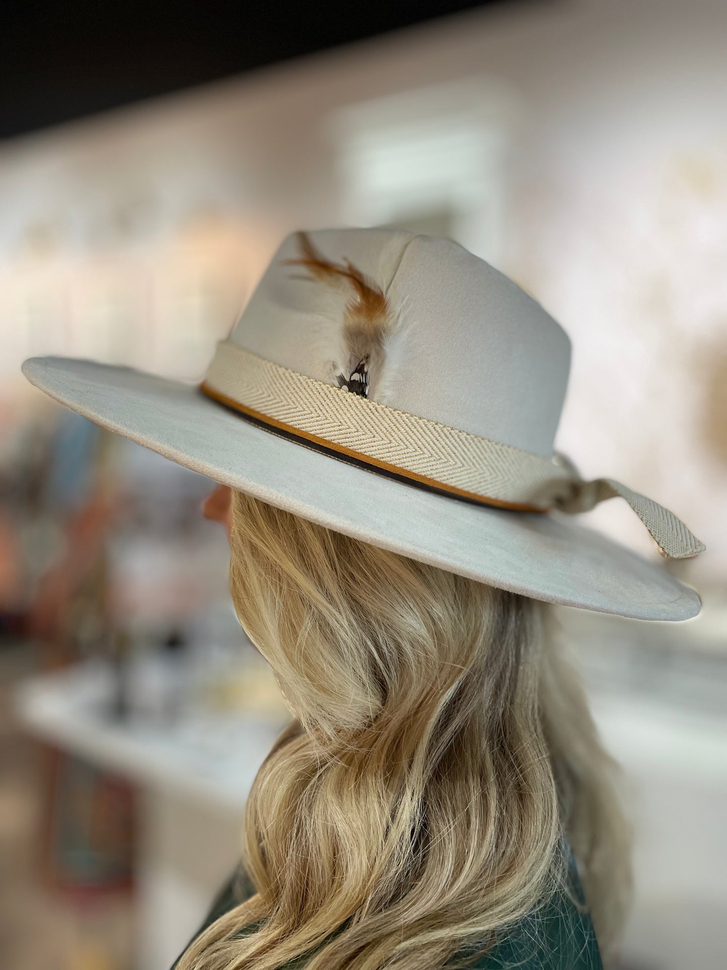 The Aspen Hat - Tipsy Threads