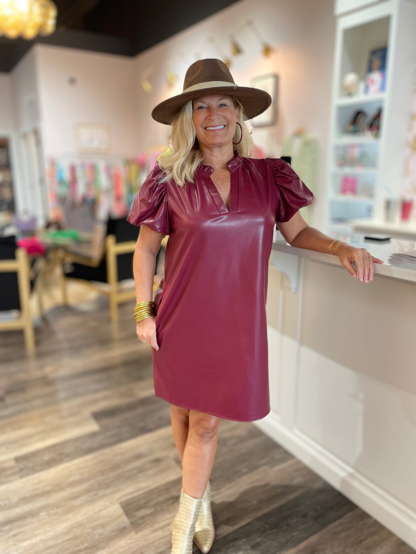 The Big Sky Hat - Tipsy Threads