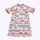 GAMEDAY Clemson Wren Dress