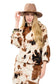 Ivy Jane Pony Popover Ivory