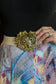 Tiger Belt Buckle