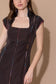 Alden Adair Freya Dress Coal