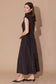 Alden Adair Freya Dress Coal