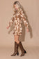 Alden Adair Harriet Dress Sienna Shadow