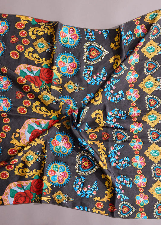 Alden Adair Hayden Scarf Davinci