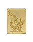 Susan Shaw Bird Bam Mahjong Toggle Necklace