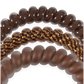 Teleties Small Hair Ties Morning Brew