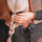 Teleties Small Hair Ties Morning Brew