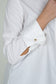 Emily McCarthy Classic Oxford White