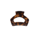 Teleties Open Tortoise Petite Claw Clip