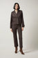 Lysse Baby Boot Ankle Pant Hairline Stripe