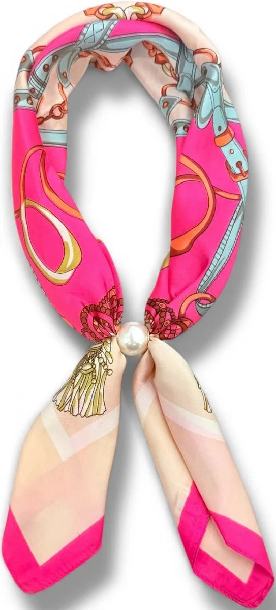 Ready To Wear Magnetic Scarf