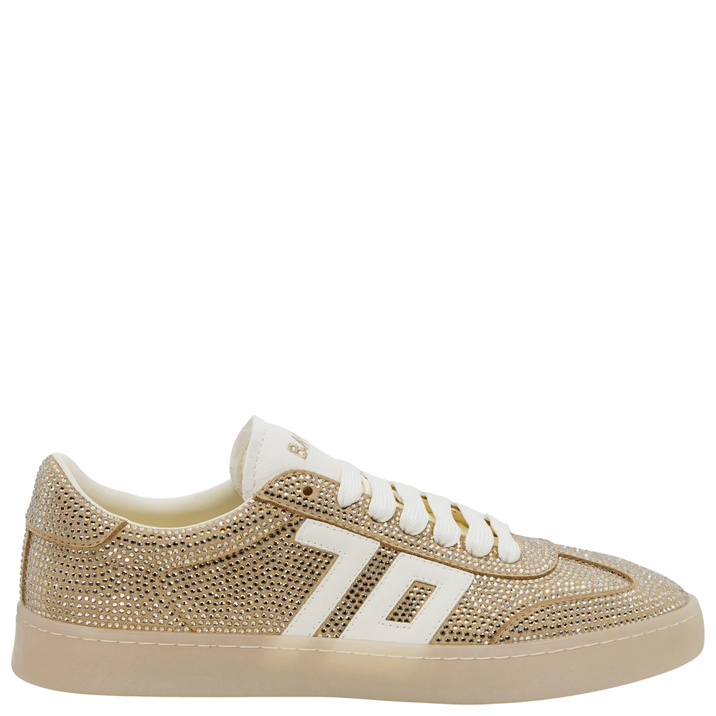 Back 70 SMART in GOLD Sneakers