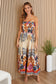 The Sunset Bazaar Kitten Maxi Dress