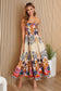 The Sunset Bazaar Kitten Maxi Dress