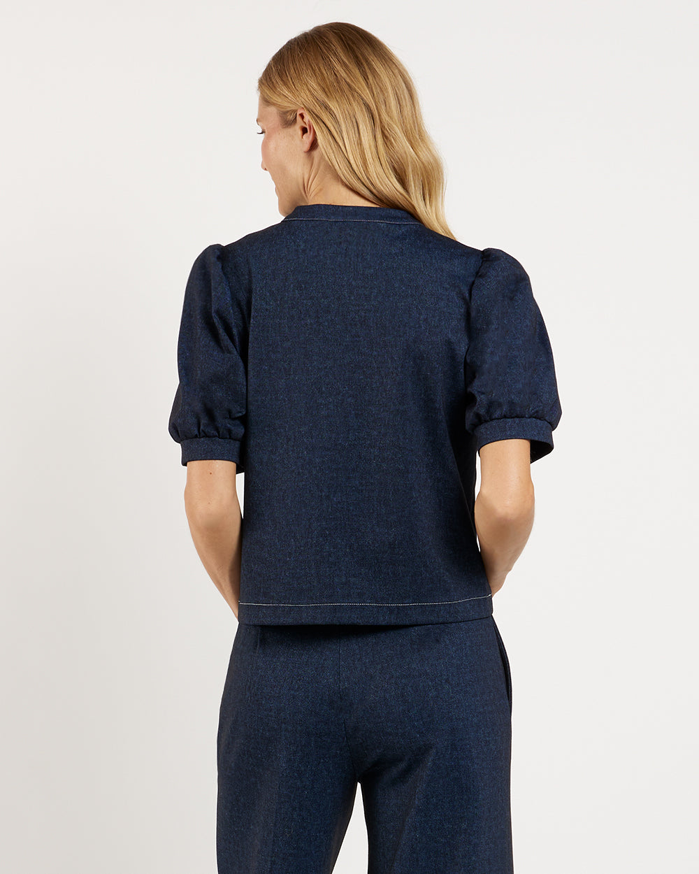 Jude Connally Coco Denim Top