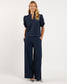 Jude Connally Coco Denim Top