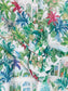 Vilagallo Greenhouse Multicolor Print Shirt Dress