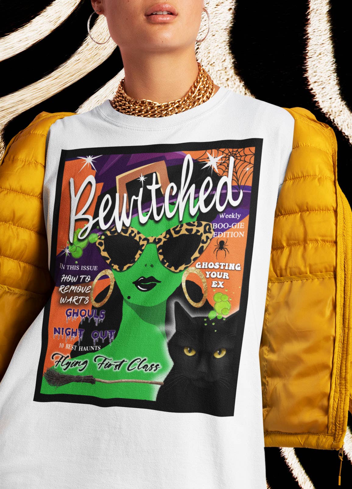 Bewitched Tee