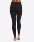 Spanx Look At Me Now Seamless Leggings in Very Black